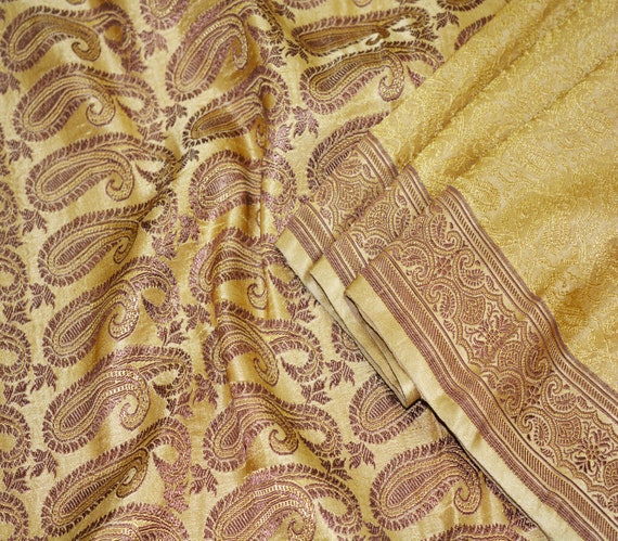 Indian Sari Fabric 