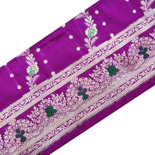 Sari Border Trim Etsy