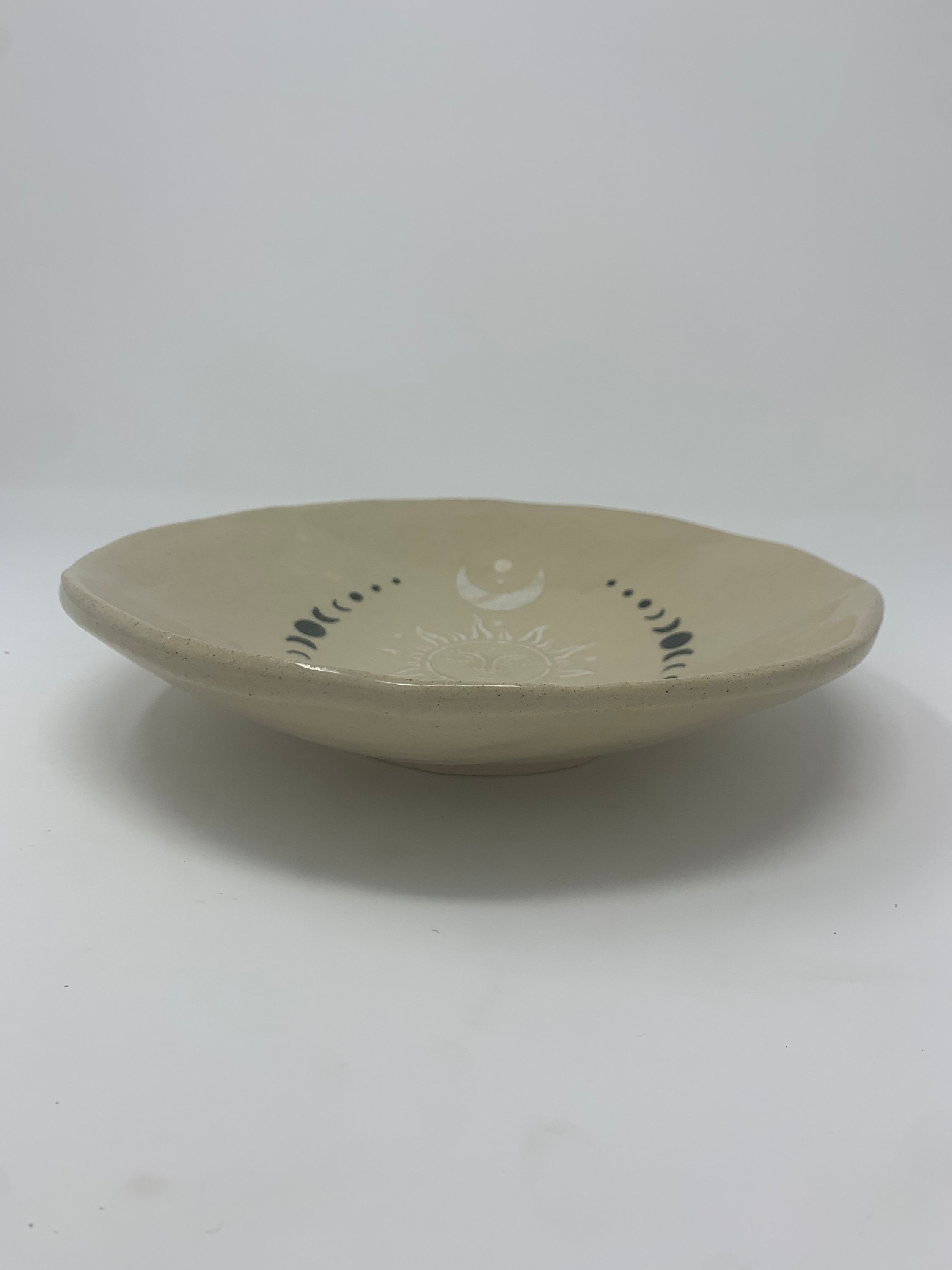 Sun and Moon Dish - Etsy