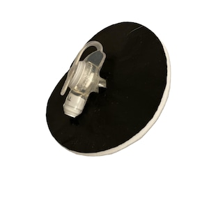 Standard Pell™ pegpads™: Clothing protectors for g-tube, j-tube, and gj-tube leakage