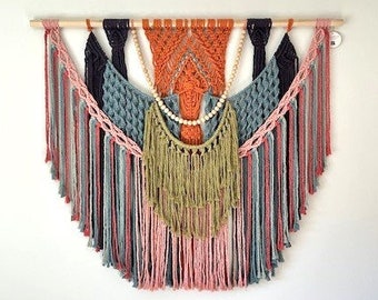 Modern Fibre Art | Kelsy Renee Studio | Mission