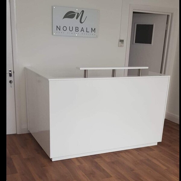 Reception Desk Etsy UK