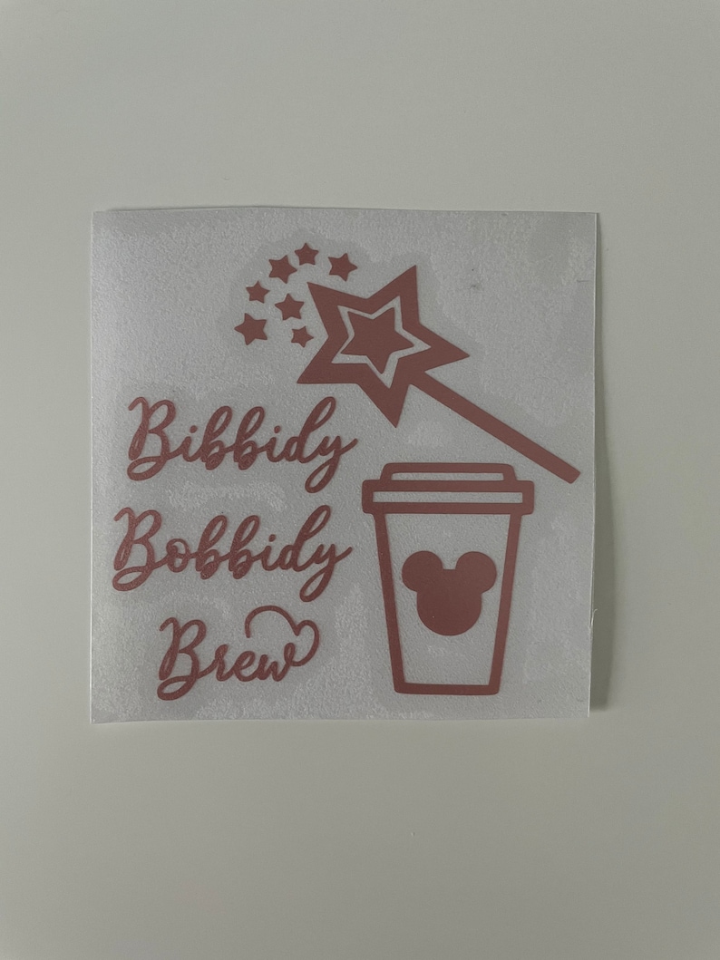 Decal for Coffee Maker Coffee Machine Decal Keurig Stickers Etsy