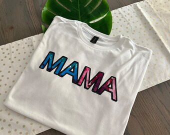 Mama Shirt, Cute Mom Shirt, Mother's Day Gift, Mommy Shirt, New Mom Gift, Gift for Mother, Mama Shirt, Gift for Grandma, Mom Shirt