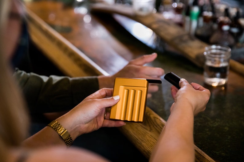 Joint Case, Lighter Case, Weed Accessories, Stoner Gifts, Joint Holder