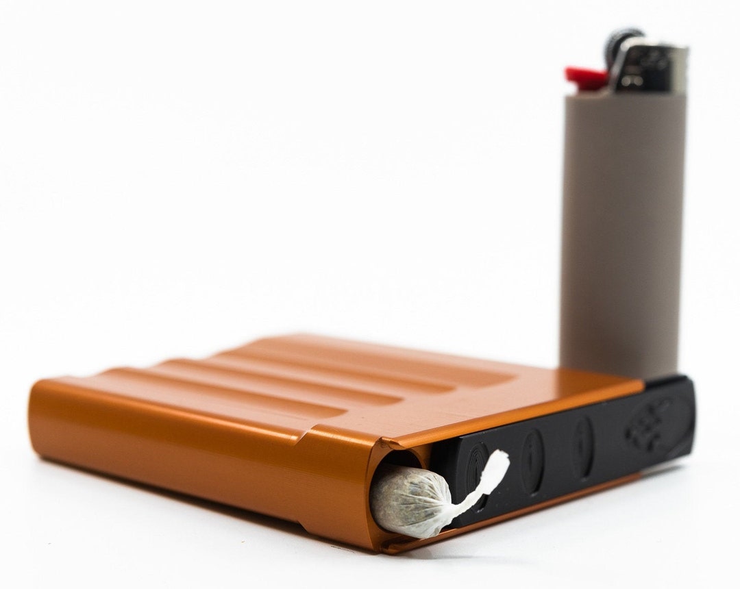 Joint Case, Lighter Case, Weed Accessories, Stoner Gifts, Joint Holder