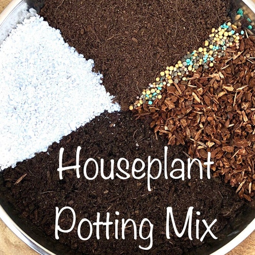 Hoya Soil Mix/ Perfect Potting Blend for All Hoyas Etsy Canada