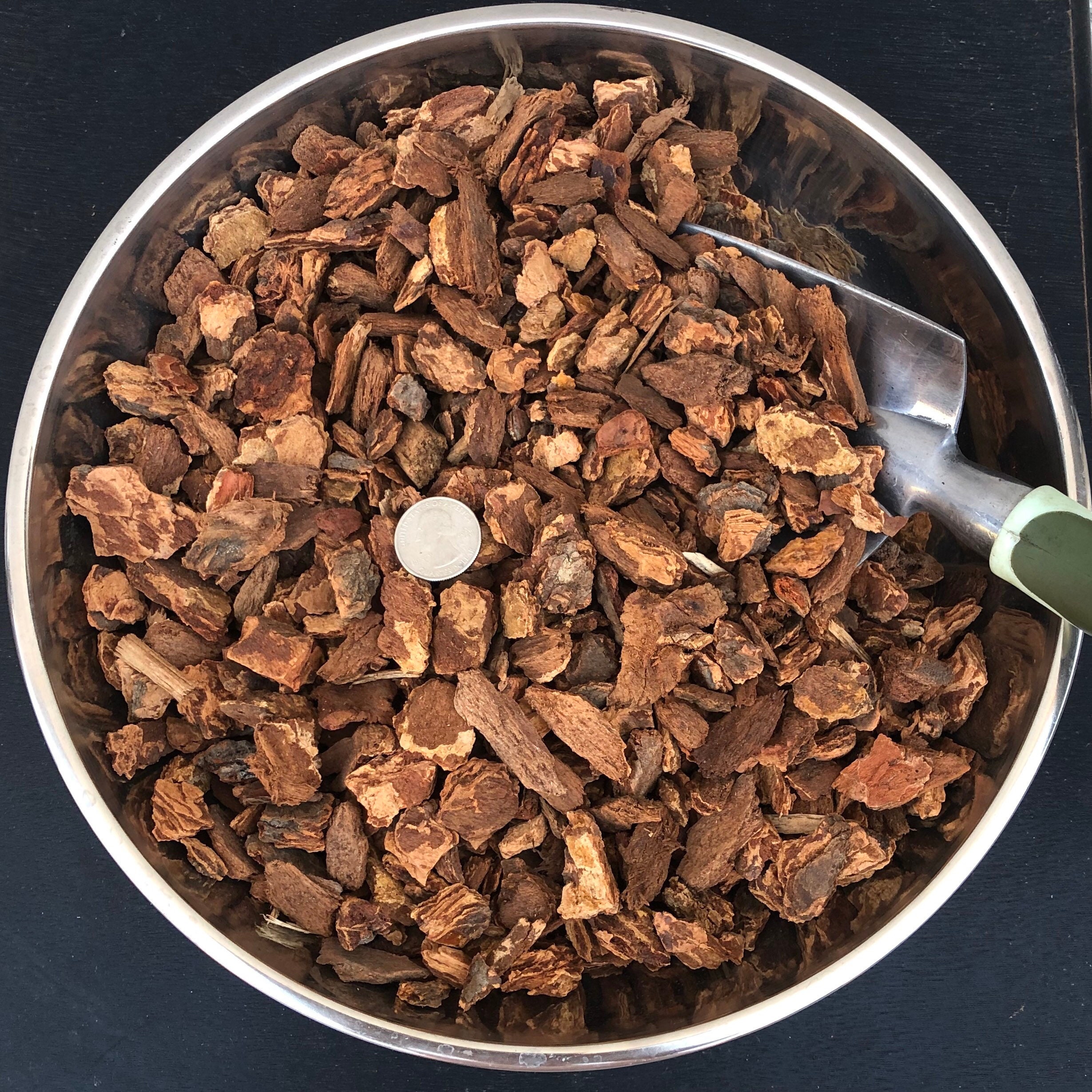 Fir Bark for Orchids House Plants and Bonsaiorchid Bark Etsy