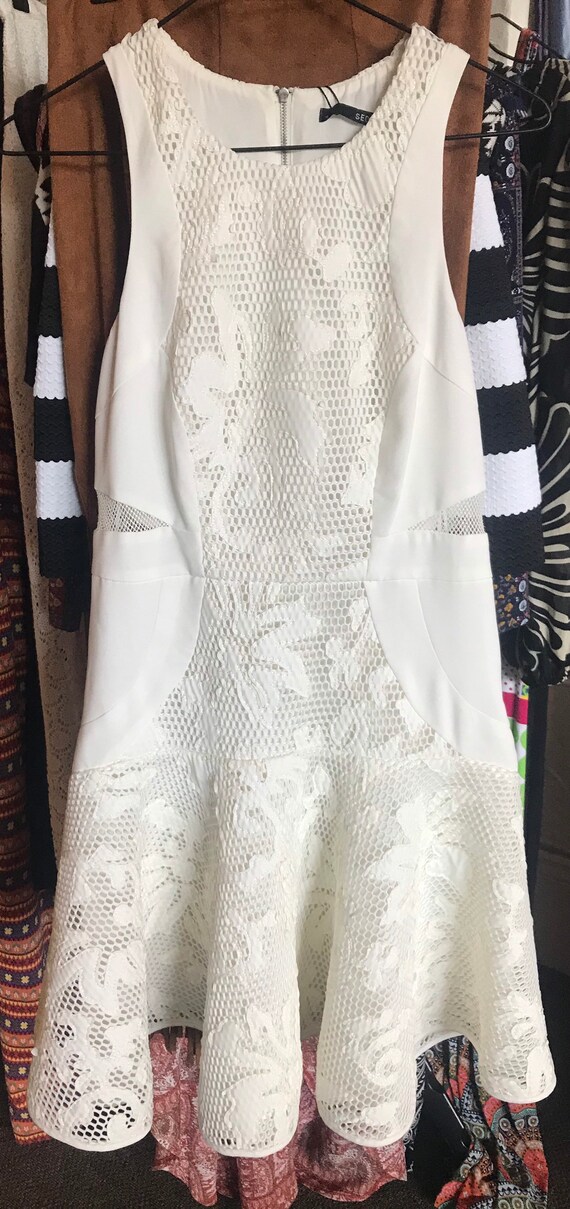 Sleeveless Cocktail Dress
