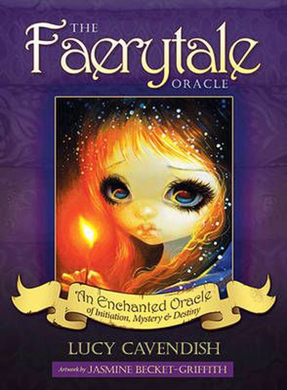 The Faerytale Oracle Lucy Cavendish - Etsy