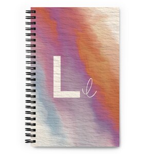 Diario de balas de la letra L