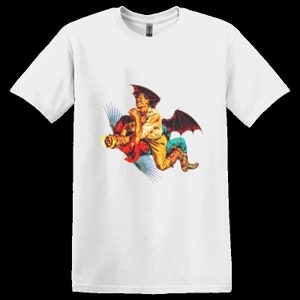 God vs. Satan T- Shirt *Multiple Colors/Sizes Available*