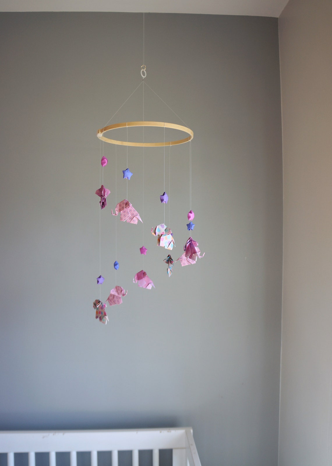 Baby Mobile Nursery Mobile. Hanging Mobile. Nursery Ceiling Etsy New