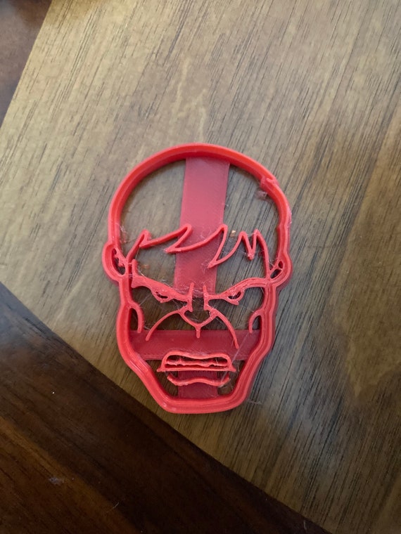 Incredible Hulk Cookie Cutter Etsy