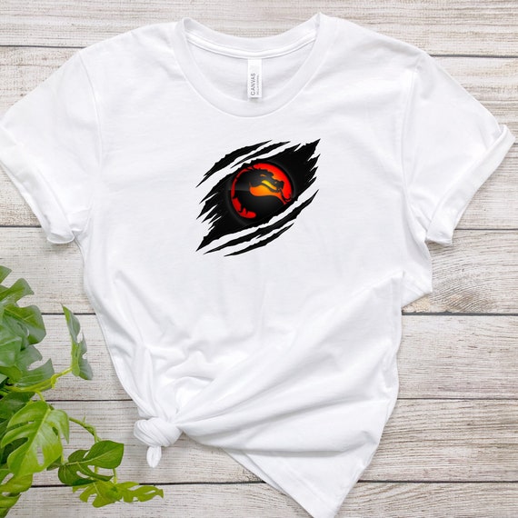 Mortal Kombat - Kano - Mortal Kombat - T-Shirt