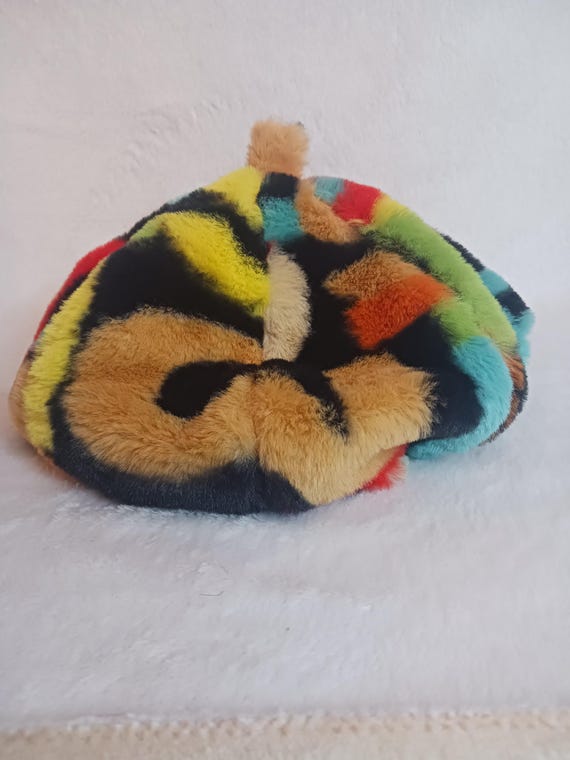 BERET HAT MULTICOLOR Adjustable - image 1