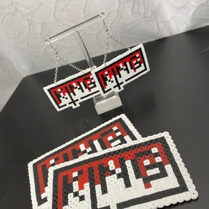 Sully King - Large Kandi Charm