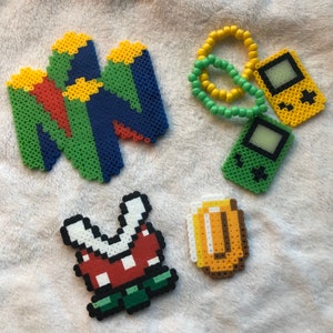 Kandi Jewelry - Retro Game Set