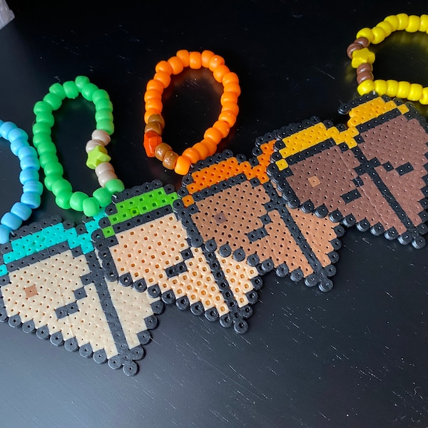 Rave Booty Charms