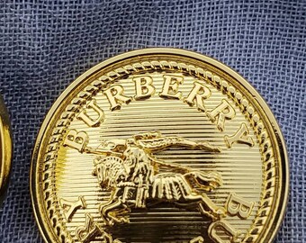 burberry gloves kids gold