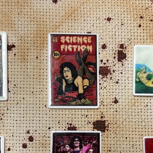 Rocky Horror Picture Show: Needle Minders / Tim Curry / IT / Legend