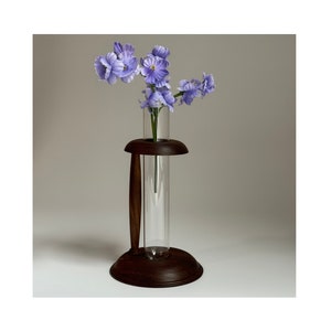Propagation Tube Stand - Bud Vase - holds 1&quot; by 6&quot; tube