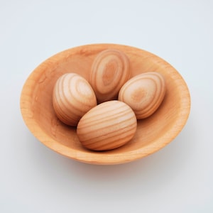 Darning Egg - Handmade out of Ash wood