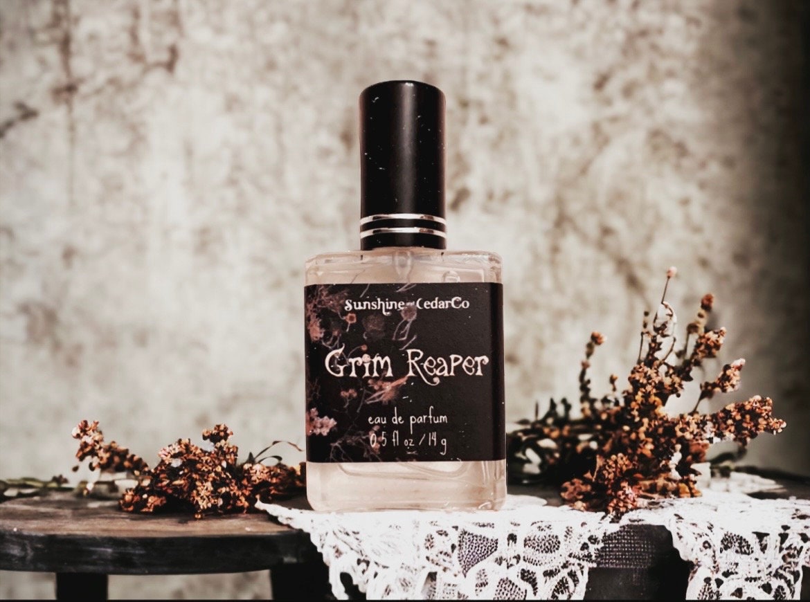 The Soap Opera Pure Perfume Oils - Nag Champa (Dark)