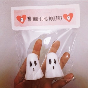 We Boo-Long Together Ghost Soap – Valentine's Day Gift