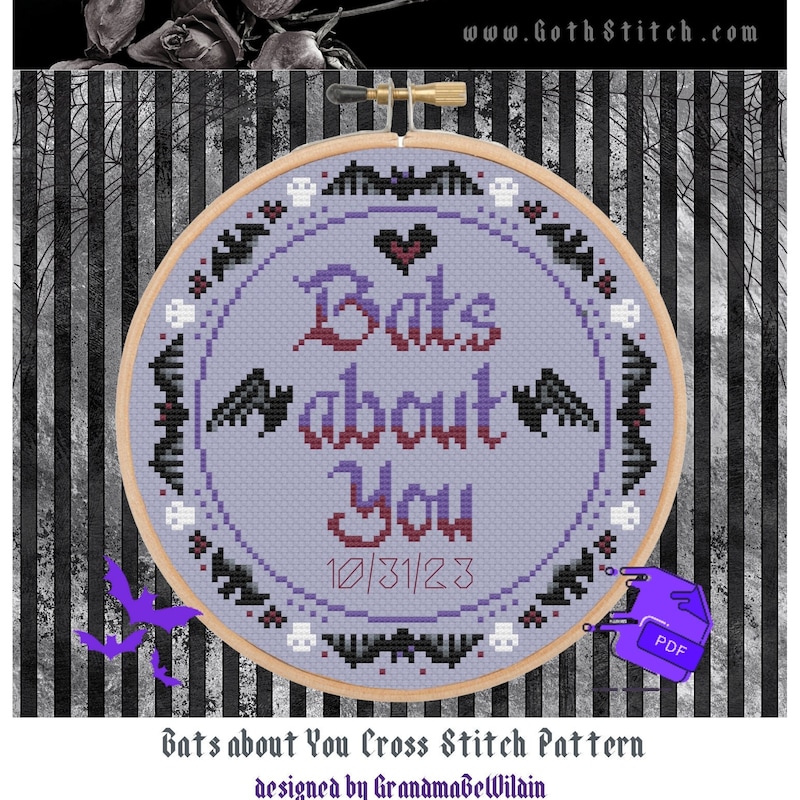 Weird Cross Stitch Patterns Etsy