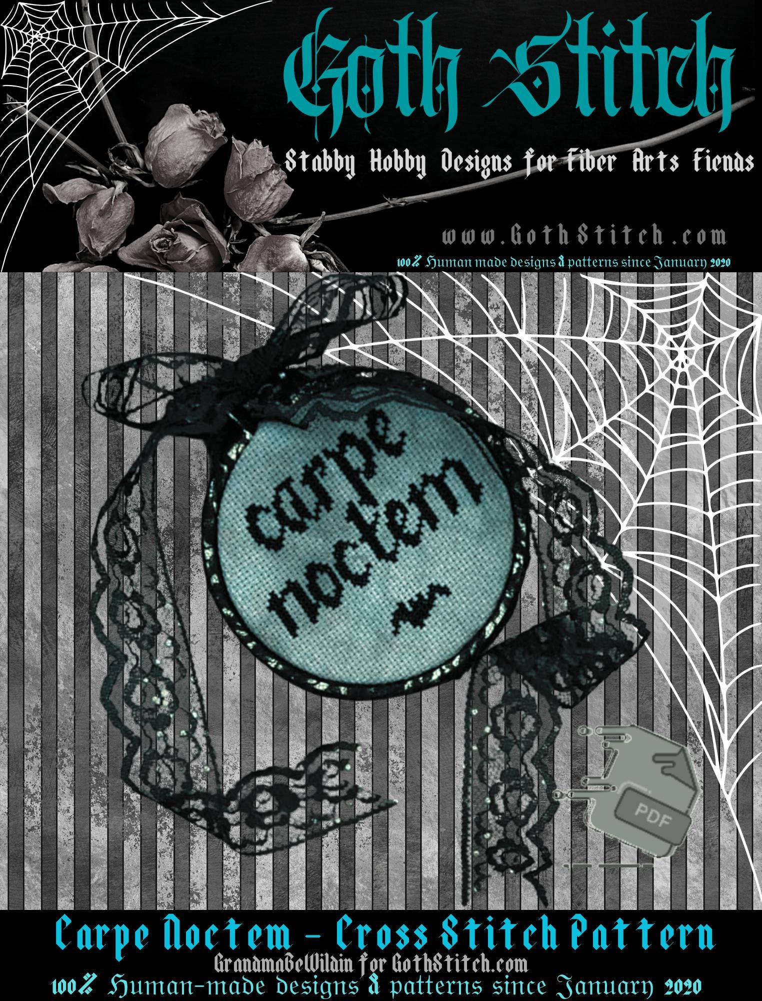 Carpe Noctem - Etsy