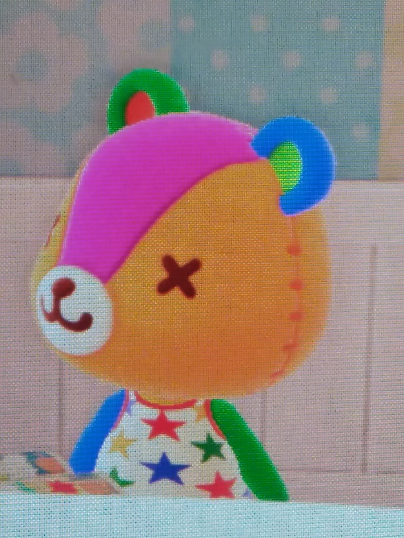 ACNH Stitches Sunflowers & Roses Gift From Mom Diy Embroidery Etsy