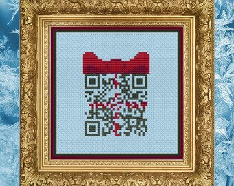 Rouleau De Point De Croix DMC Creative World - Project Keeper, Bleu - Occasion