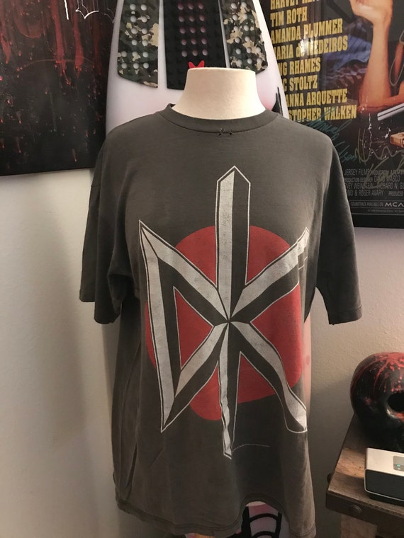 Vintage Dead Kennedy’s 90s t shirt punk rock