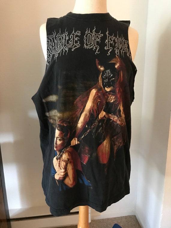 Vintage Cradle of Filth