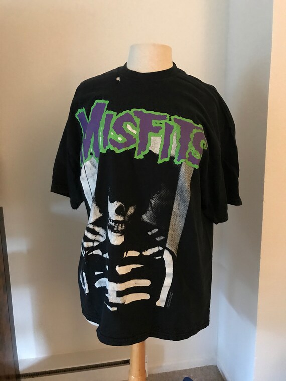vintage misfits shirt