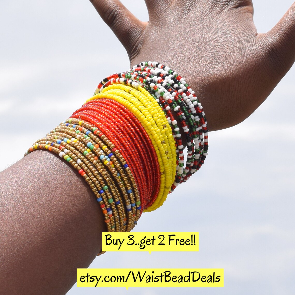 Beaded Bracelets Kenya Bracelet Africa Jewelry Masai Etsy