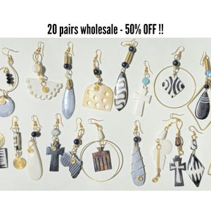 Brass Earring Findings, Wholesale Earrings, Bone Earrings, Ethnic Earrings, African Earrings, Boho Style Earrings, Gifts For Her, Gift