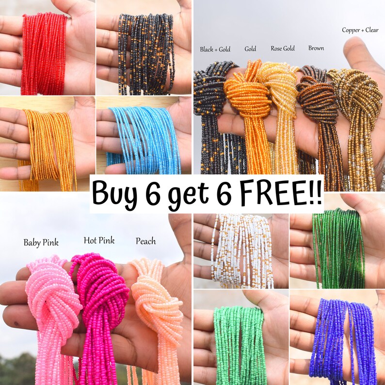 Waist Beads for Weight Loss Waist Beads Waist Beads Black Etsy