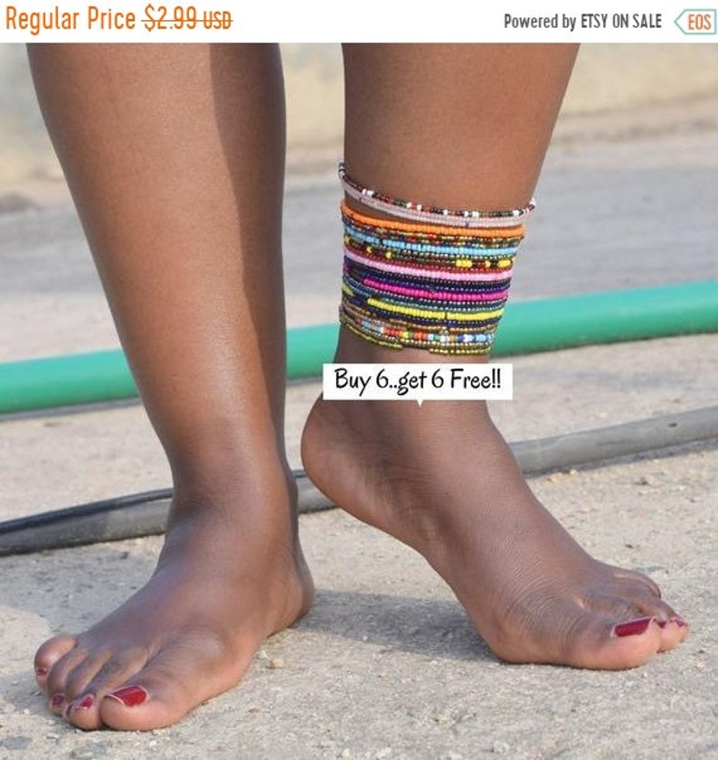 ON SALE Wholesale Anklets ASSORTED Anklets Anklets for Sale Etsy