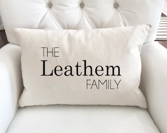 Family pillow | Etsy Family pillow | Etsy