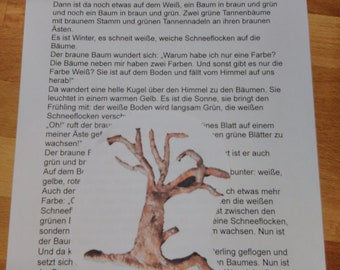 Story "The Tree"