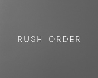 Aggiornamento ordine urgente: velocizza i tempi di produzione