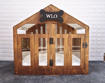 cheap wooden dog houses
