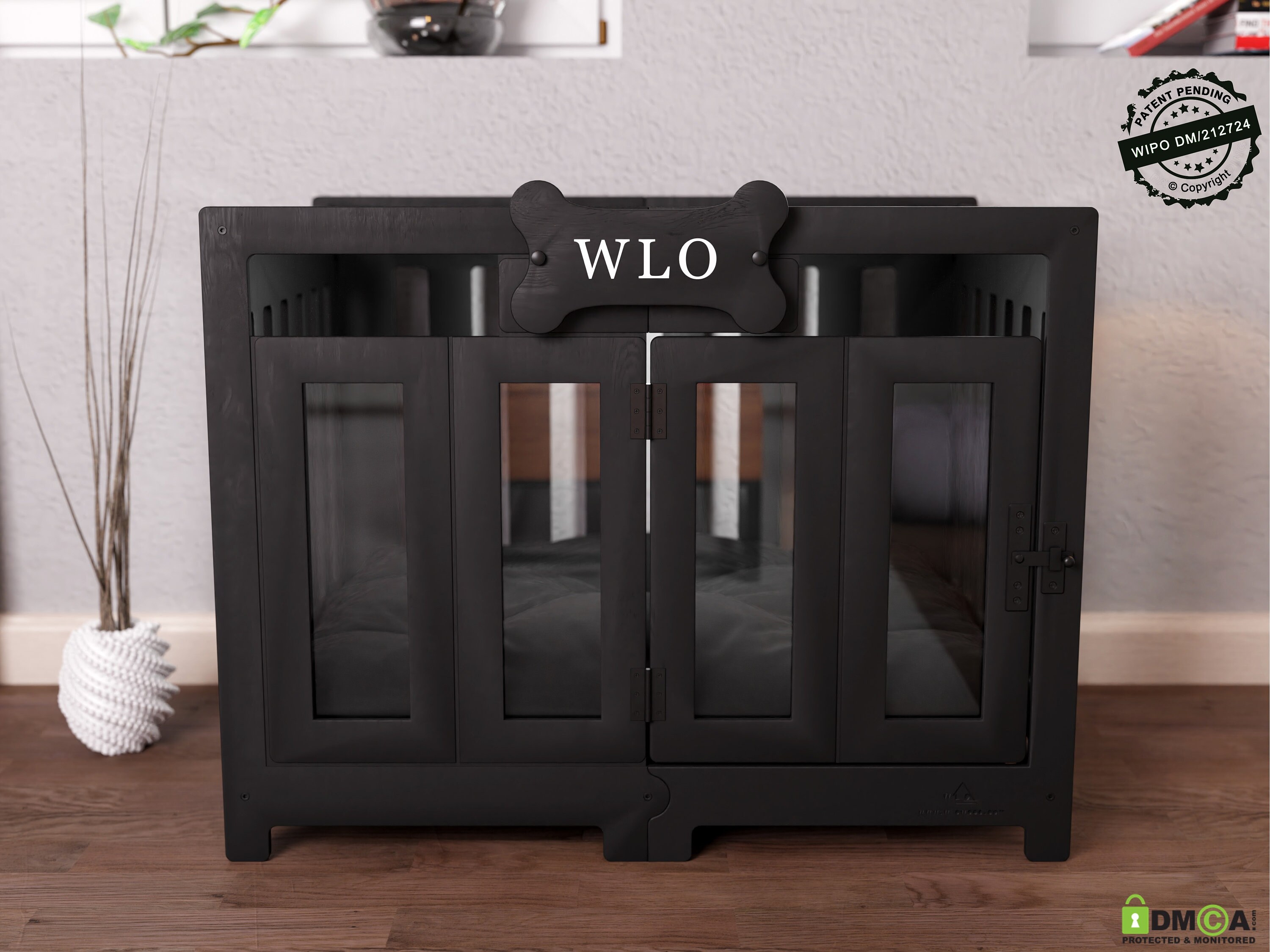 Aluminum Dog Crates for sale 42 ads for used Aluminum Dog Crates