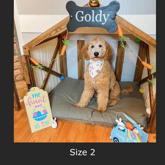 What Size Dog House Do I Need
