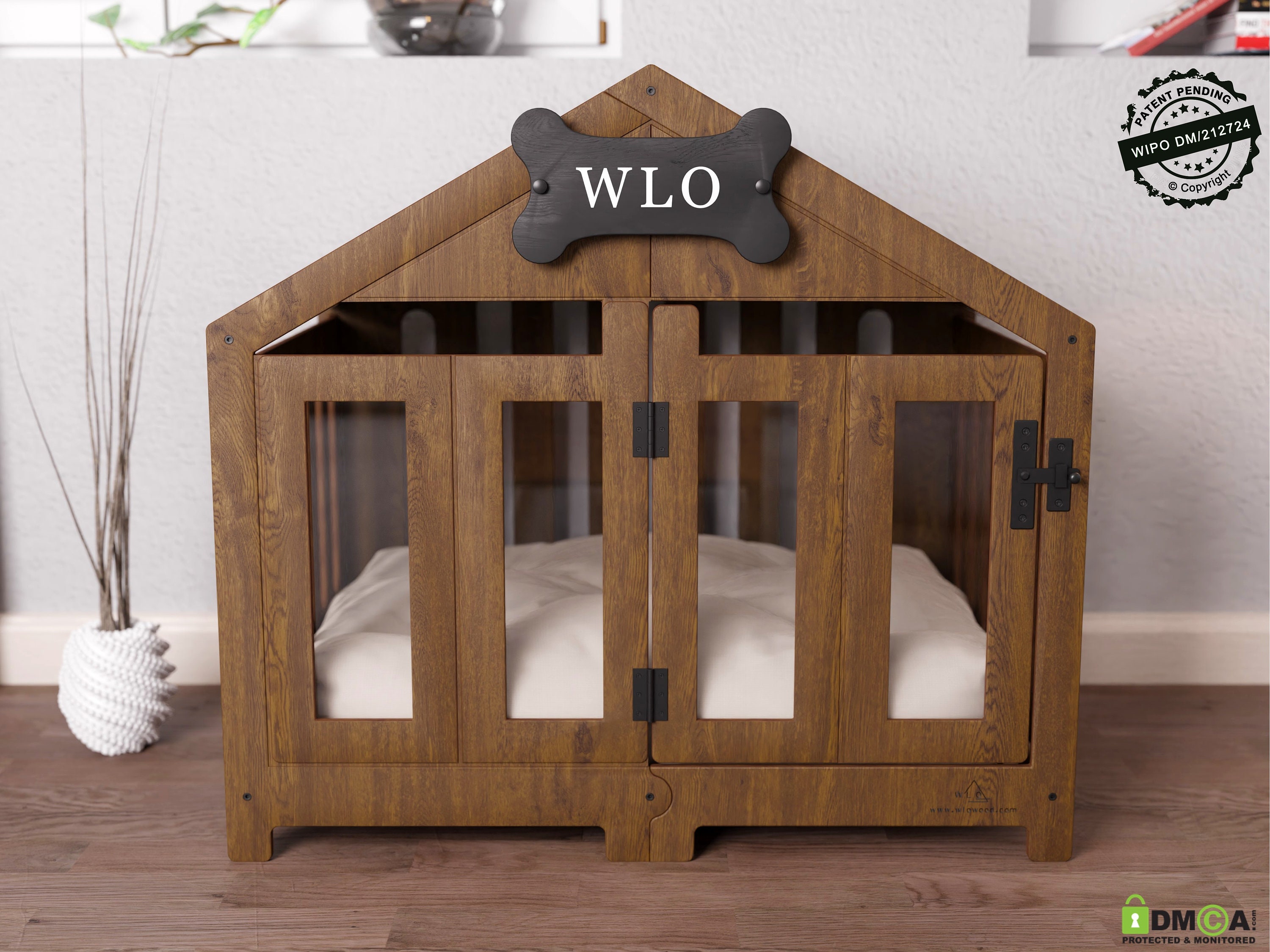 what is the best bedding for a dog kennel