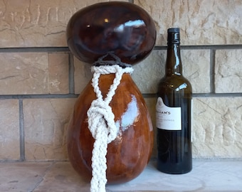 Hawaiian Ipu Heke Drum Instruments, Small Size Ipu Heke Rhythm ...