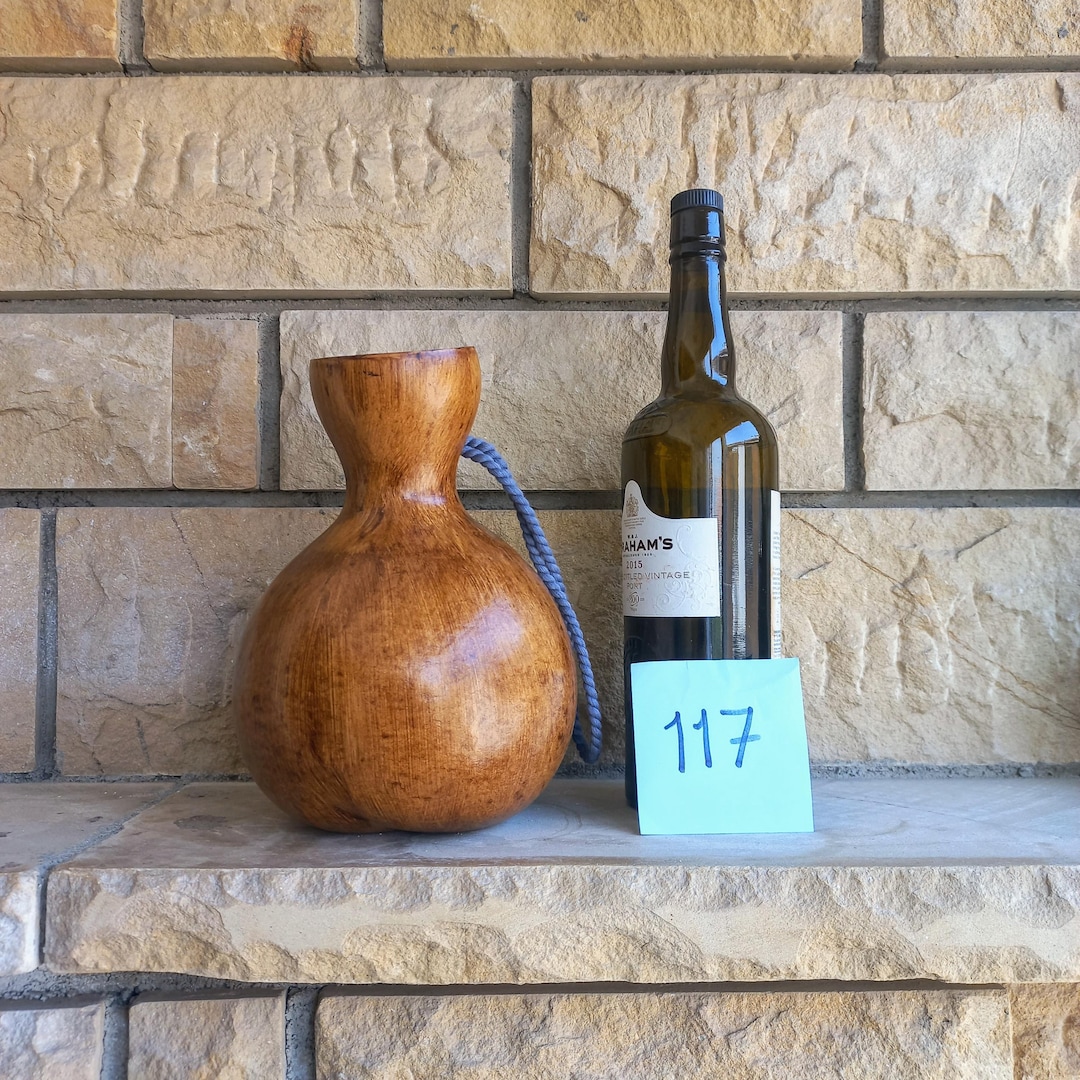 Hawaiian Ipu Gourd Drum: Authentic Percussion Instrument - Etsy