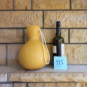 Hawaiiaanse Ipu-kalebastrommel: hula-percussie-instrument